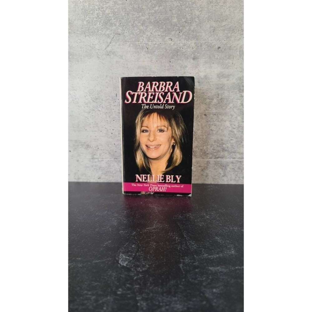 Barbra Streisand: The Untold Story